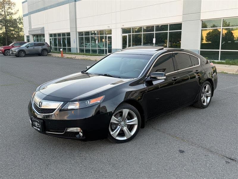 2012 ACURA TL