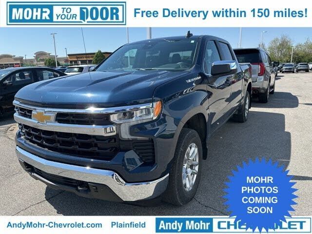 2023 CHEVROLET Silverado