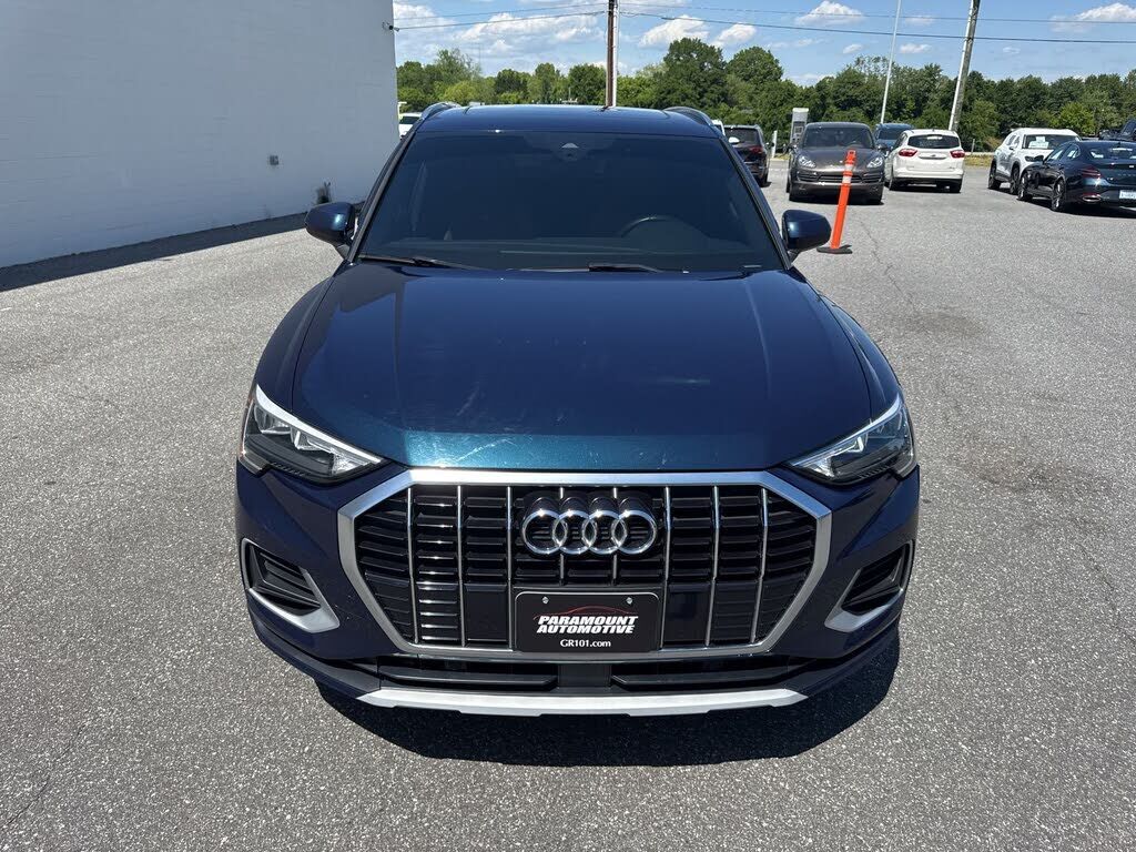 2020 Audi Q3