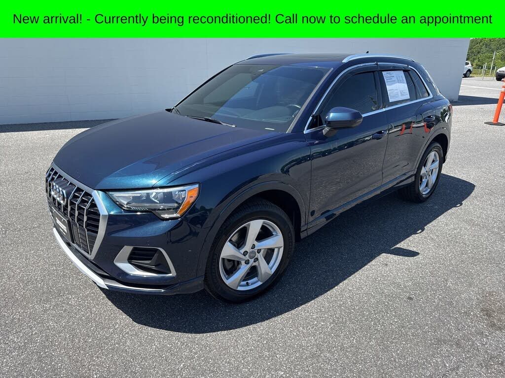 2020 AUDI Q3