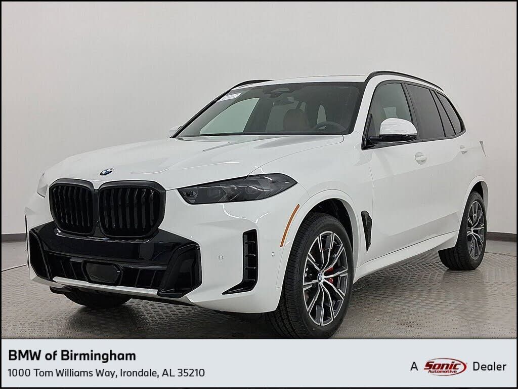 2026 BMW X5