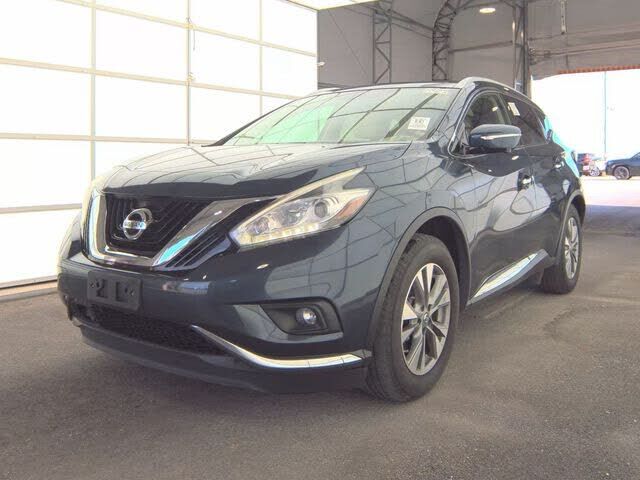 2015 NISSAN Murano