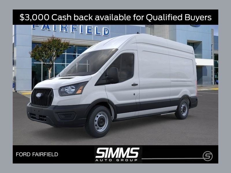 2026 FORD Transit