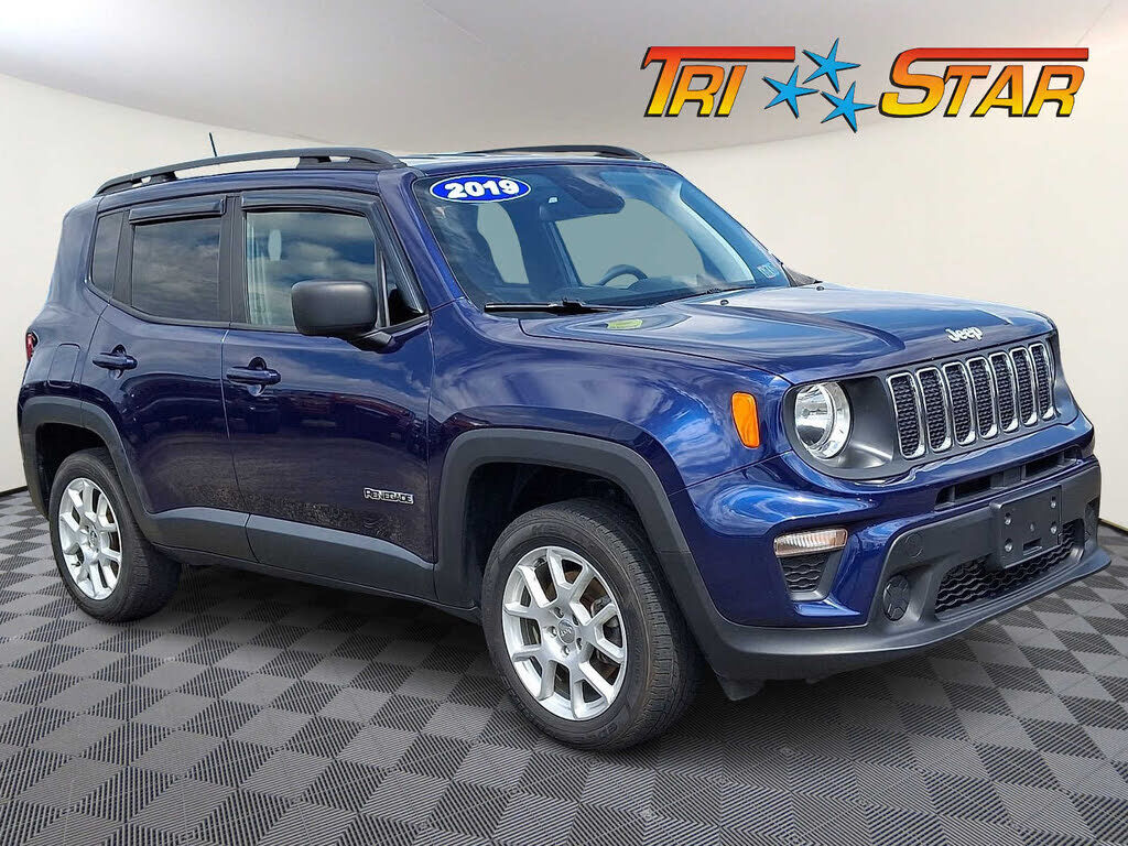 2019 JEEP Renegade