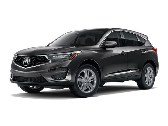 2019 ACURA RDX