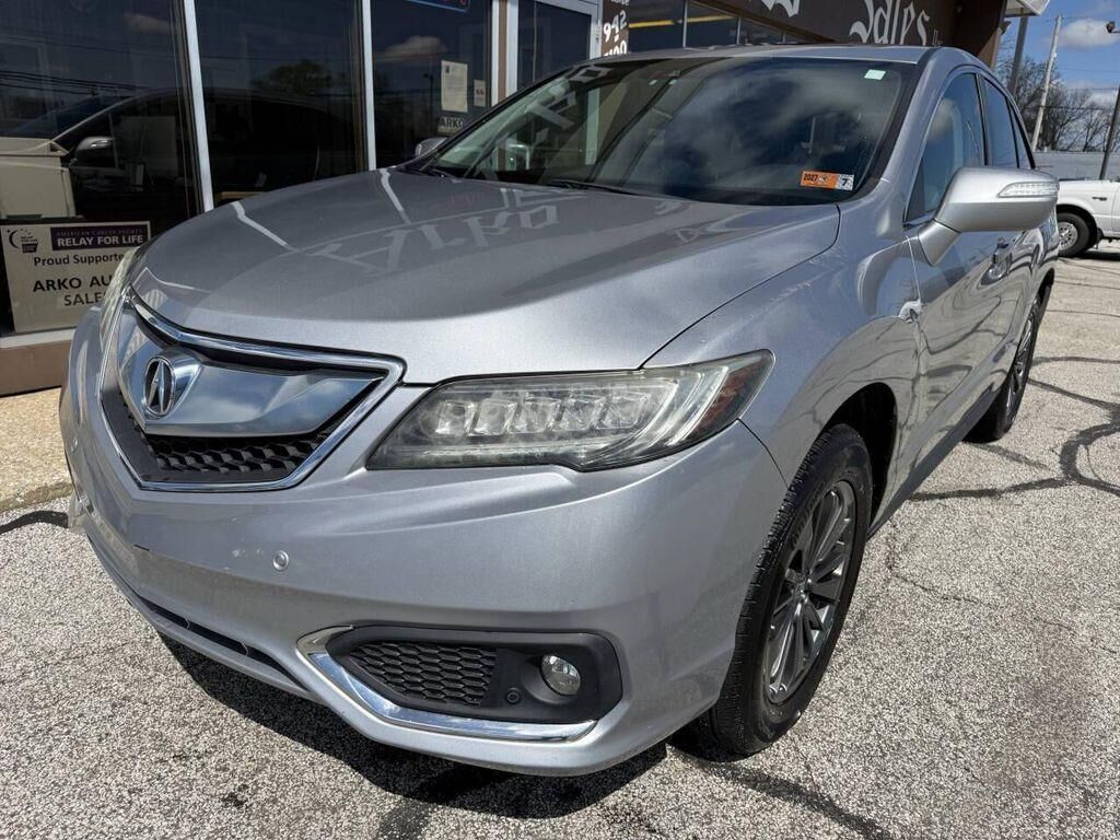 2017 ACURA RDX