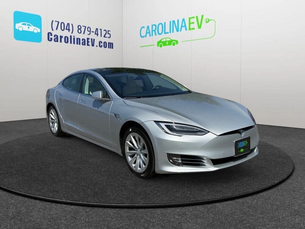 2018 TESLA Model S