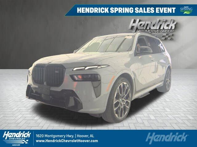 2024 BMW X7