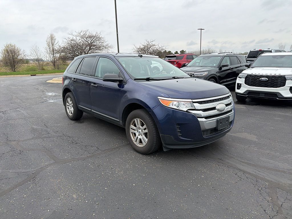 2011 FORD Edge