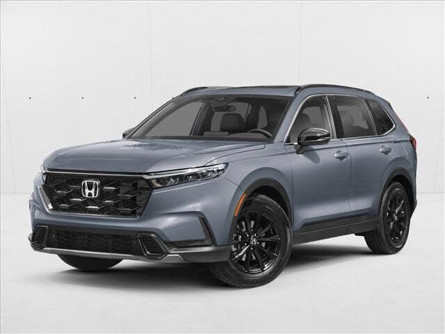 2025 HONDA CR-V