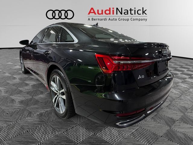 2021 Audi A6