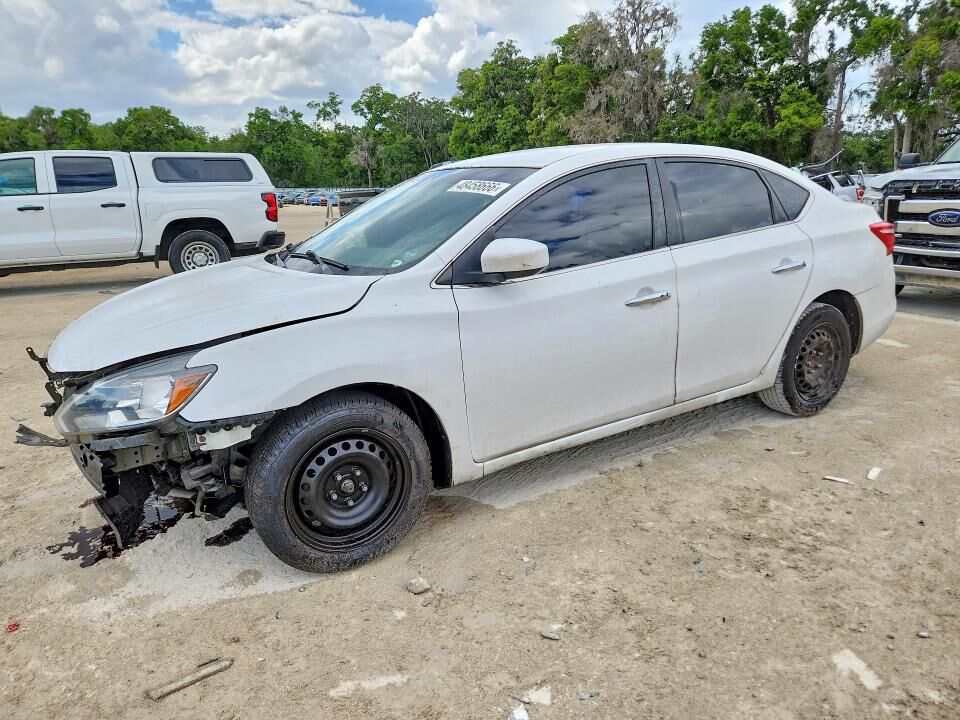 2017 NISSAN Sentra