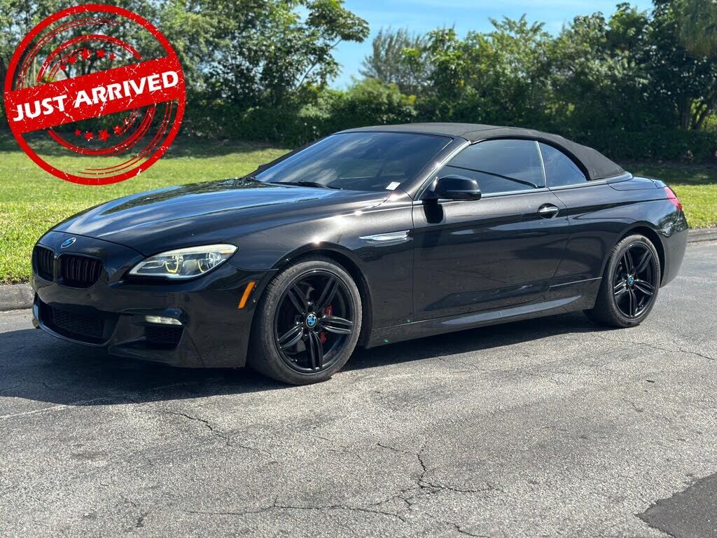 2016 BMW 6 Series