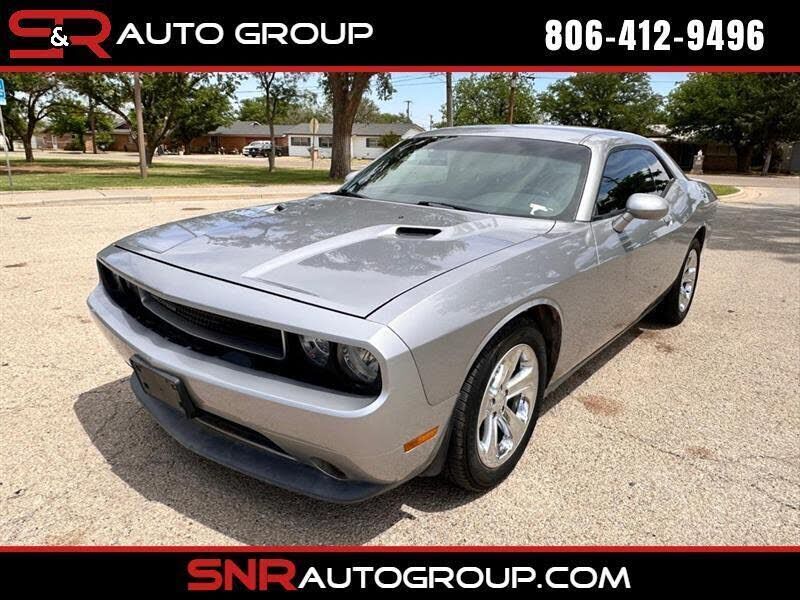2014 DODGE Challenger