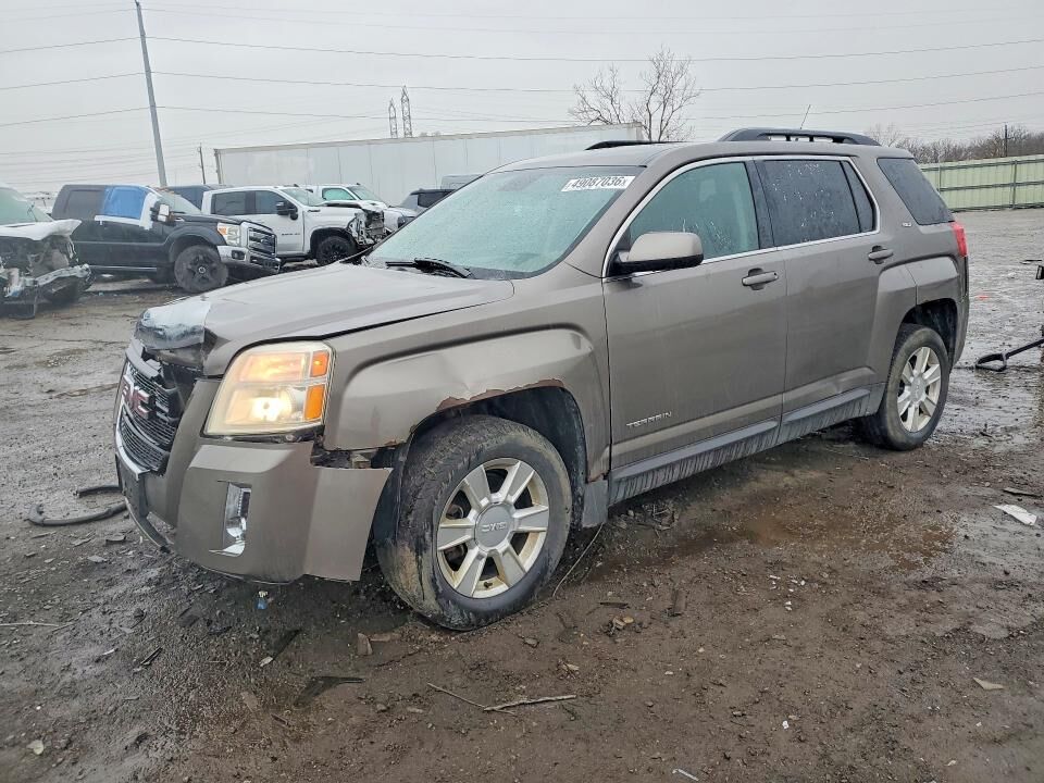 2012 GMC Terrain