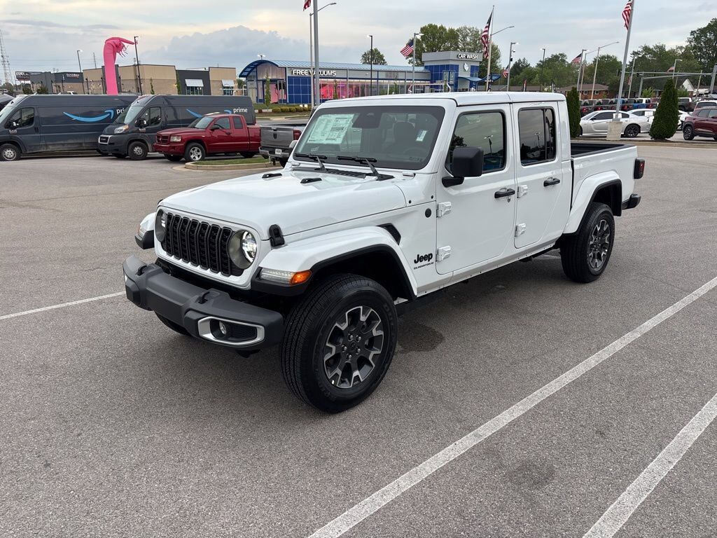 2026 JEEP Gladiator