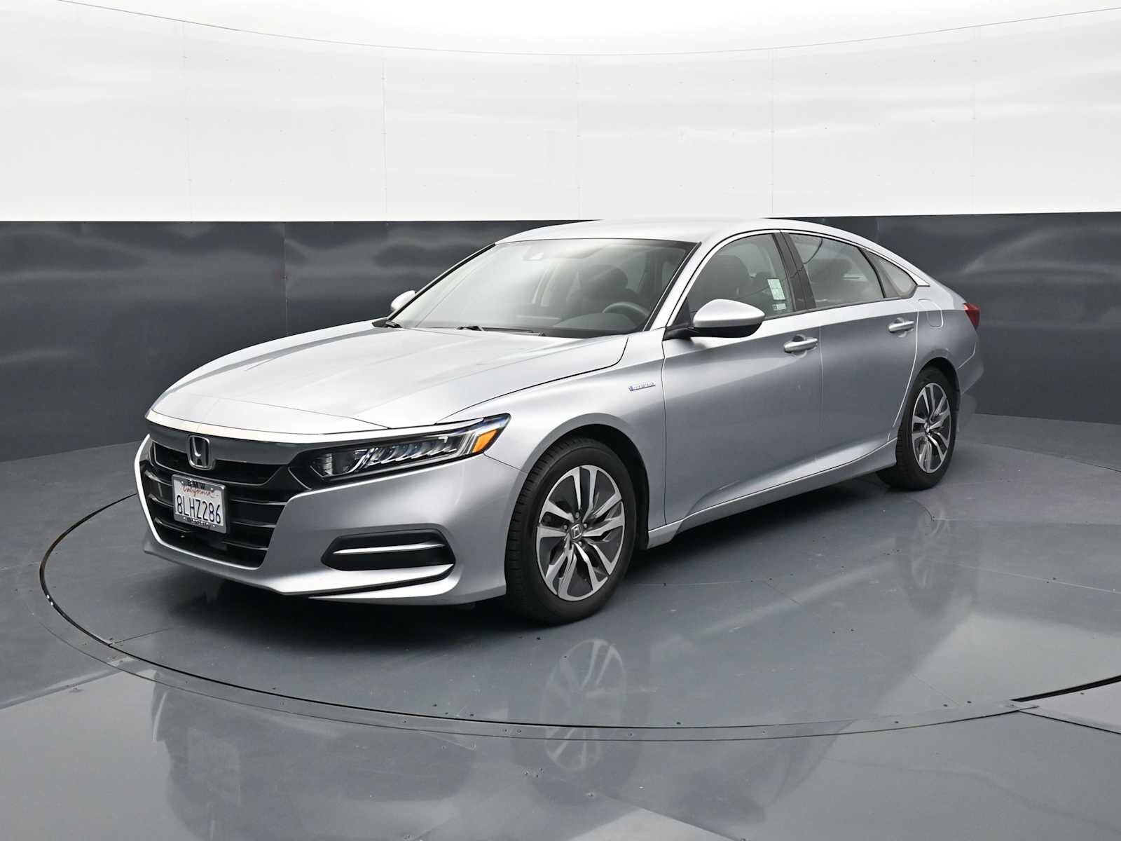 2019 HONDA Accord