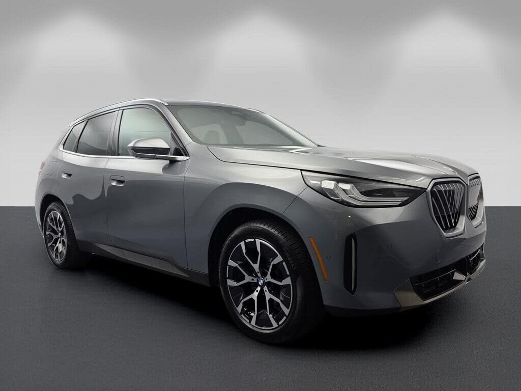 2025 BMW X3