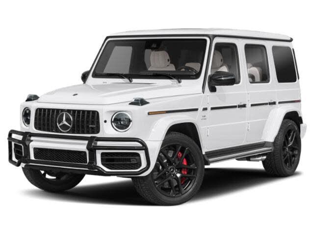 2020 MERCEDES-BENZ G-Class