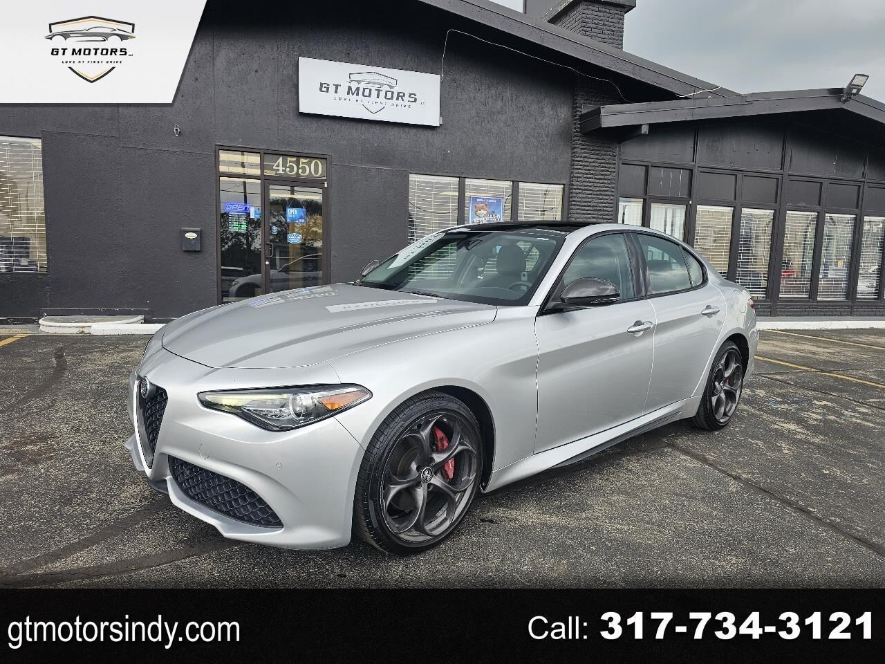 2019 ALFA ROMEO Giulia