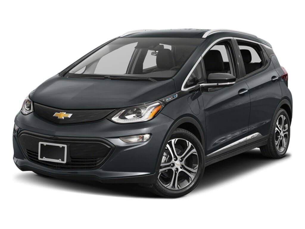 2017 CHEVROLET Bolt EV