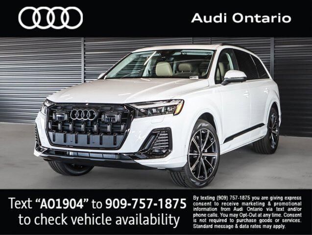 2026 AUDI Q7