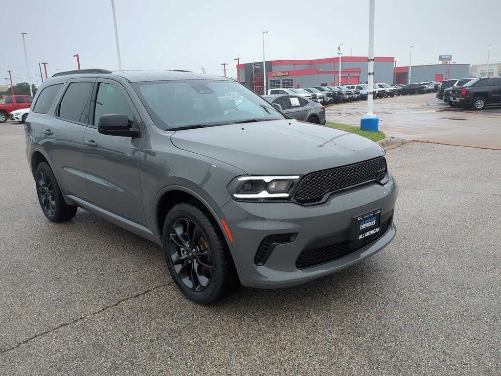 2023 DODGE Durango