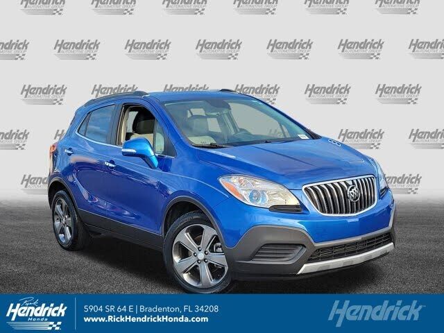 2014 BUICK Encore
