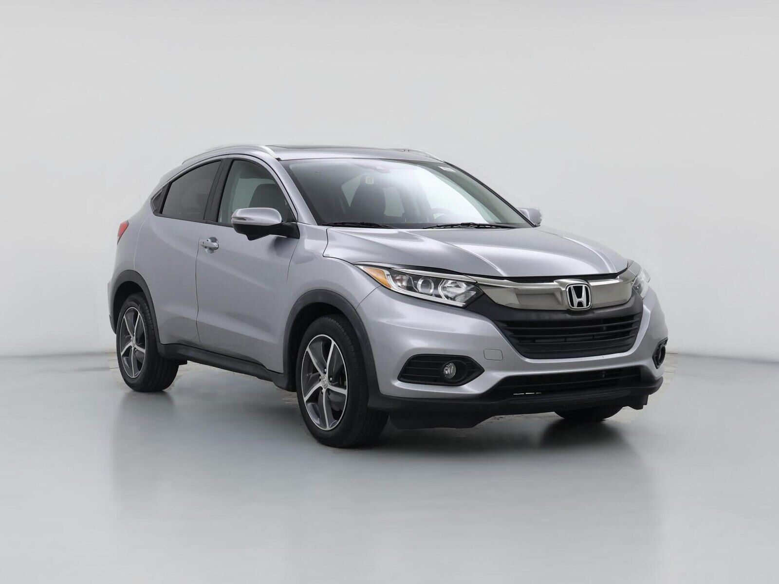 2022 HONDA HR-V