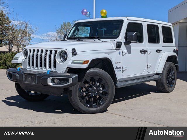 2022 JEEP Wrangler