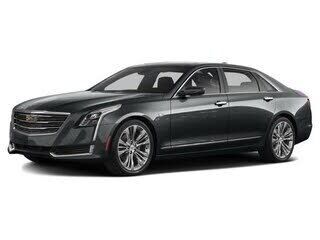 2017 CADILLAC CT6