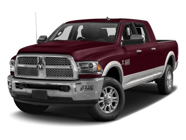 2017 RAM 2500