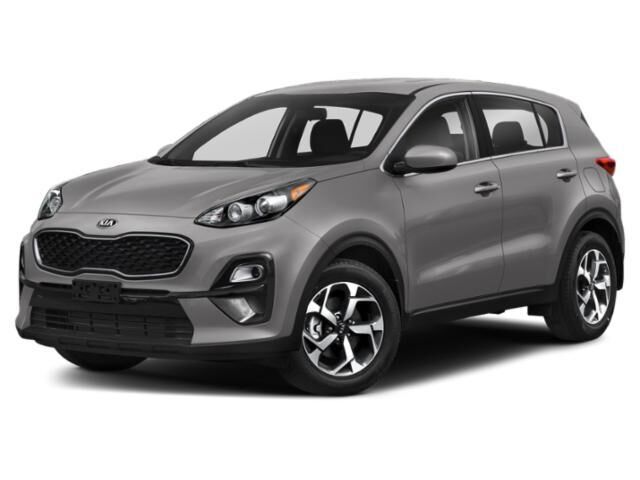 2021 KIA Sportage