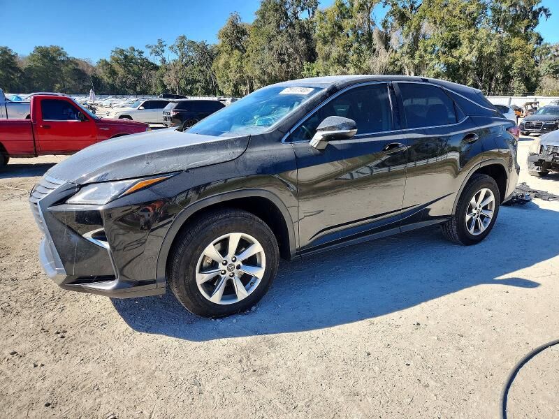 2019 LEXUS RX