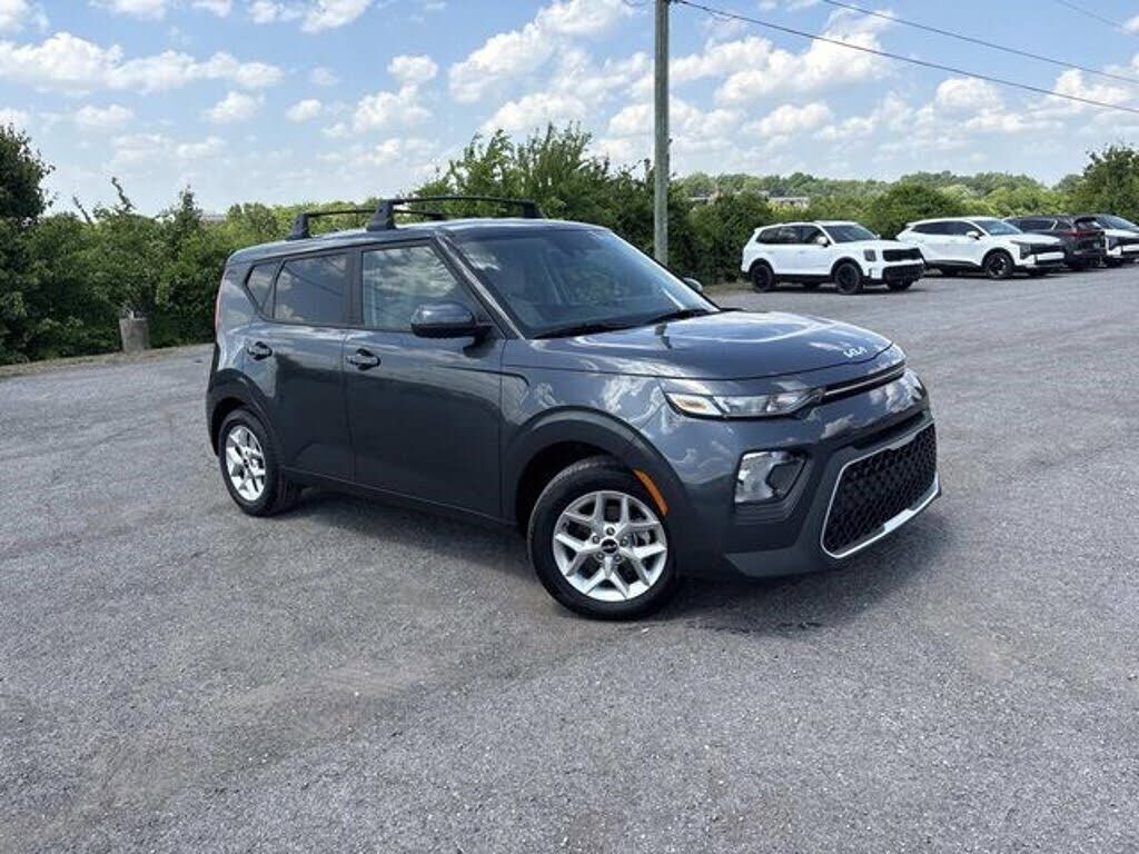 2022 KIA Soul