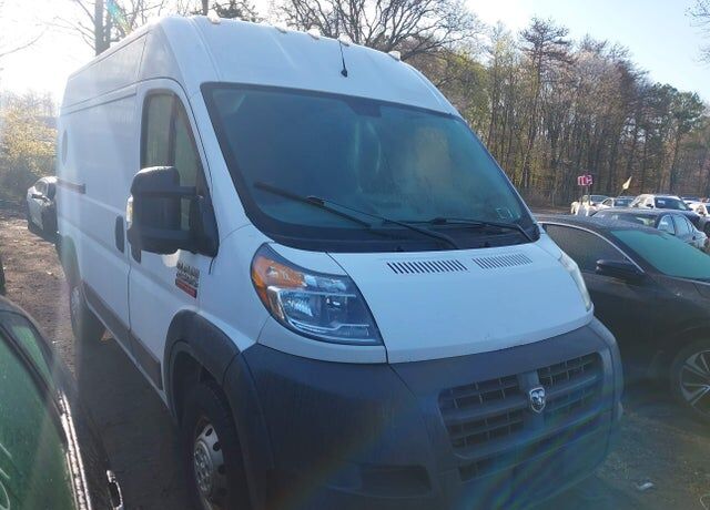 2017 RAM Promaster 2500