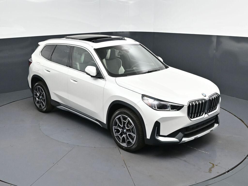 2026 BMW X1