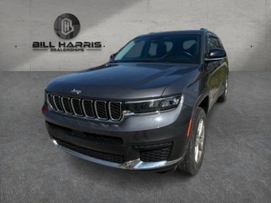 2022 JEEP Grand Cherokee
