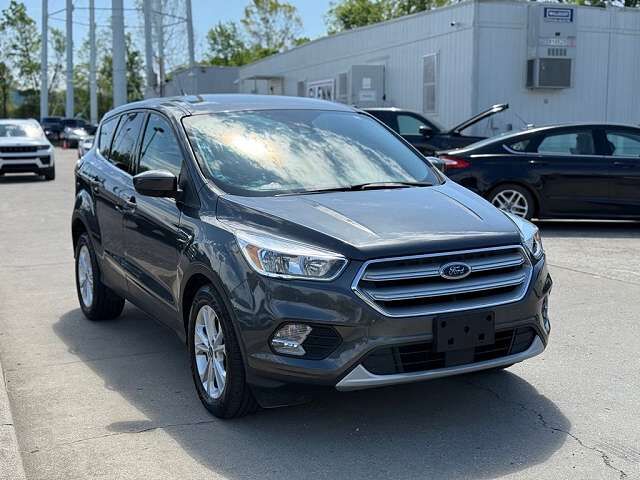 2019 FORD Escape