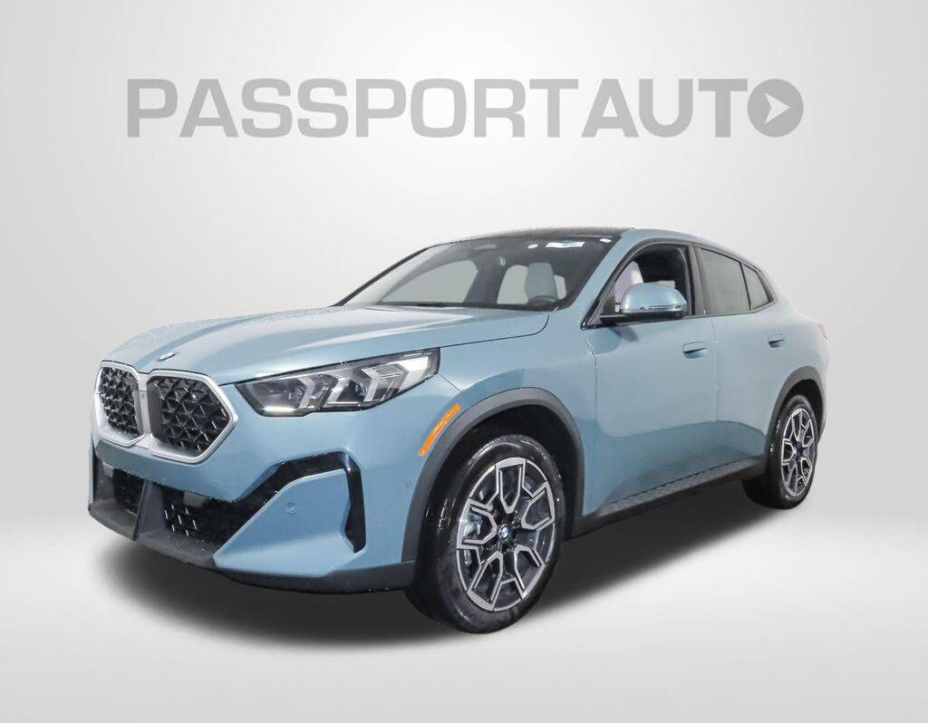 2025 BMW X2