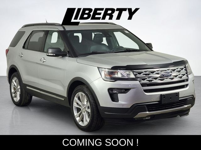 2019 FORD Explorer