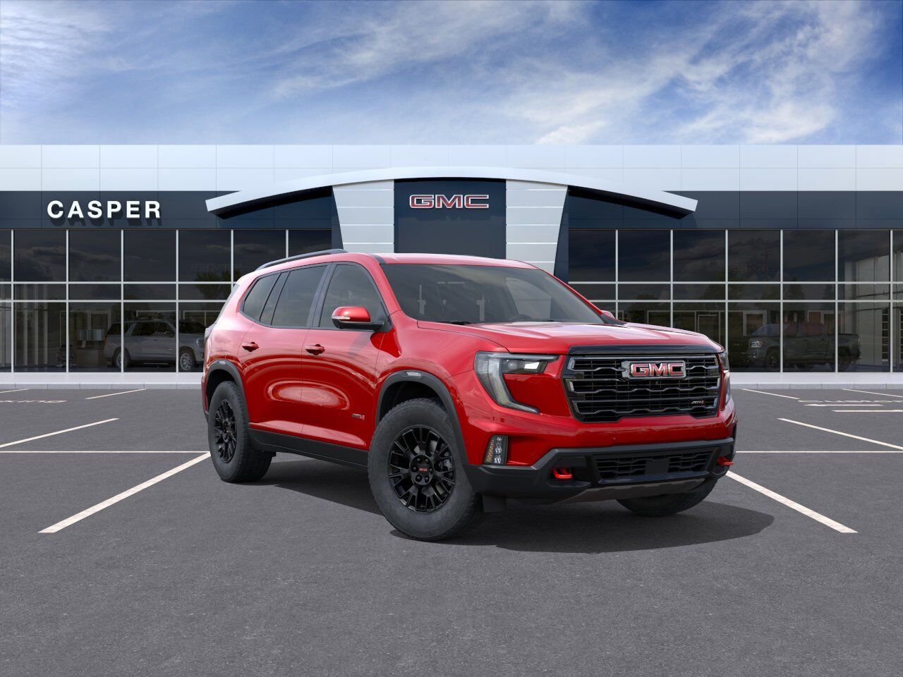 2026 GMC Acadia