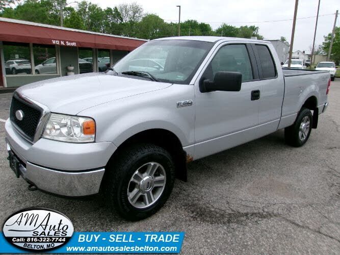 2007 FORD F-150