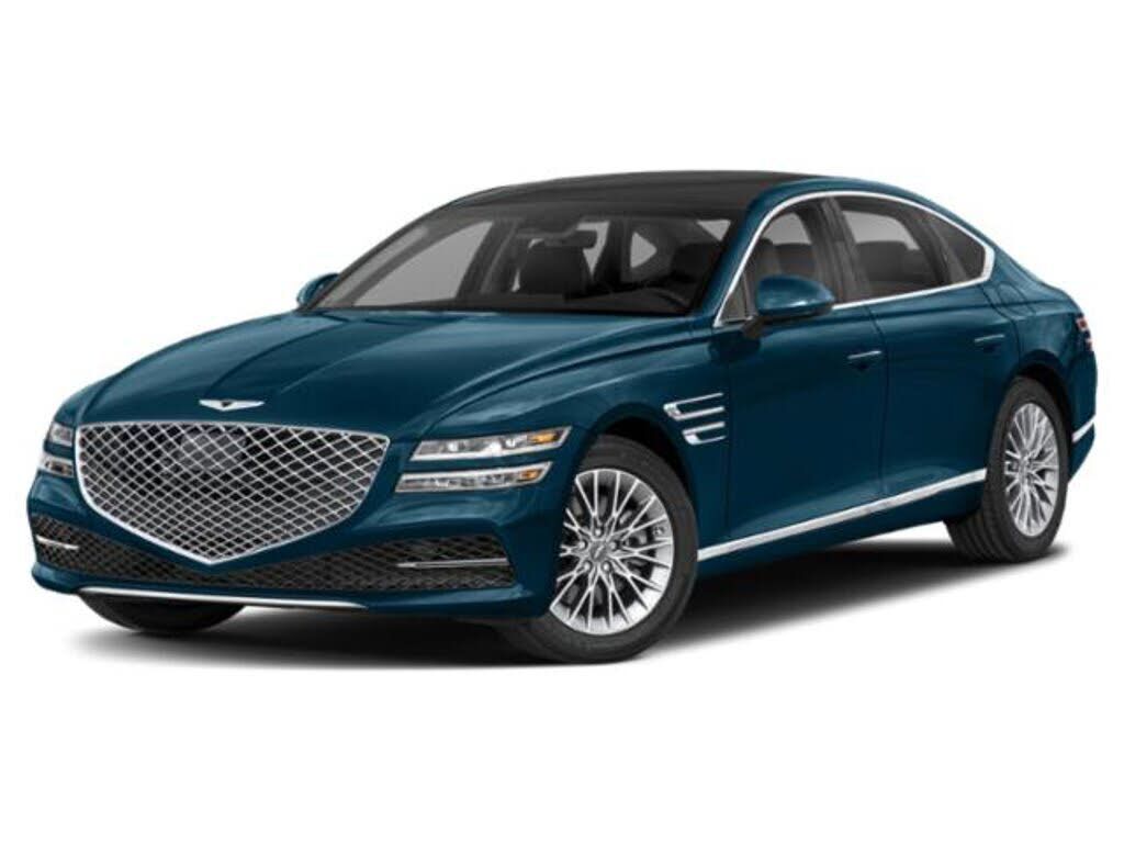 2021 GENESIS G80