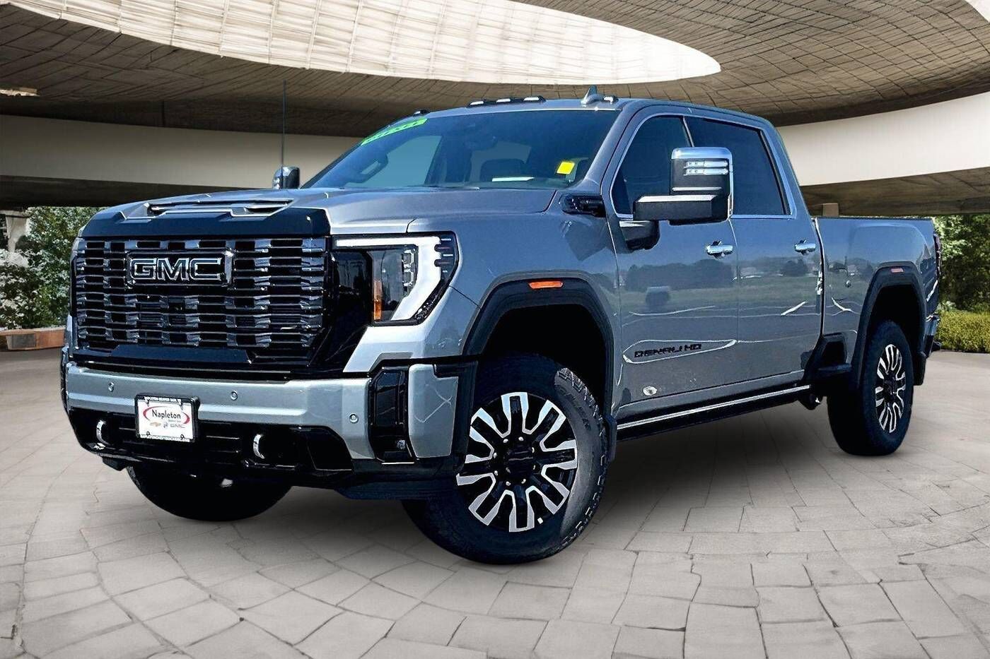 2026 GMC Sierra HD