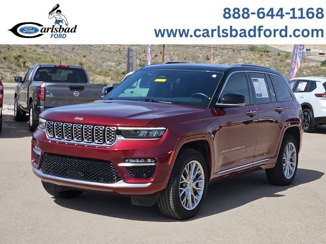 2022 JEEP Grand Cherokee