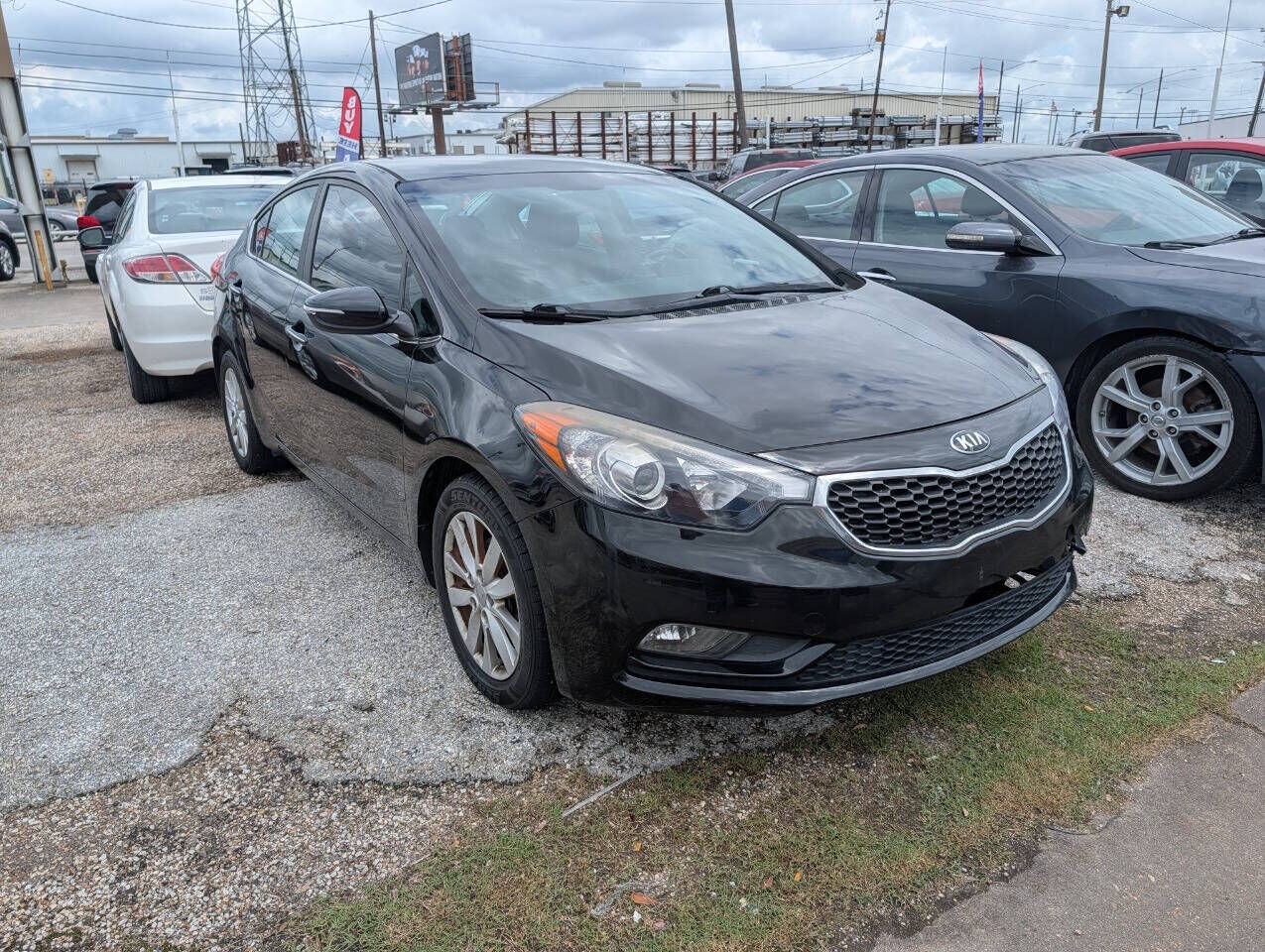 2014 KIA Forte