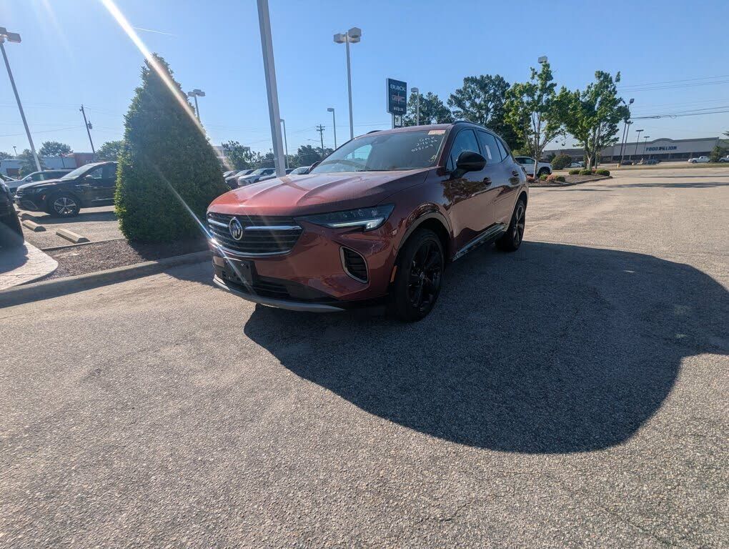 2023 BUICK Envision