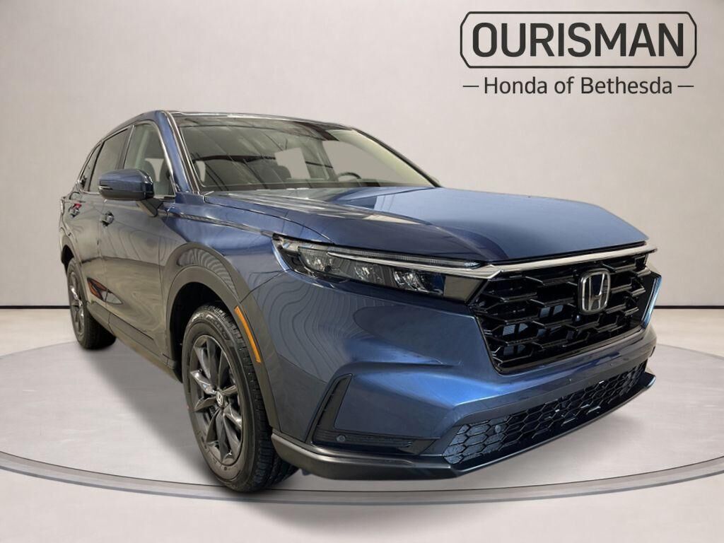 2026 HONDA CR-V