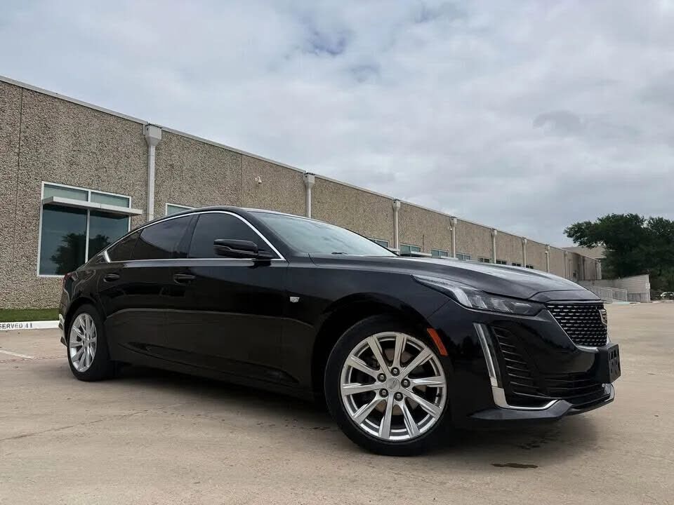 2020 CADILLAC CT5
